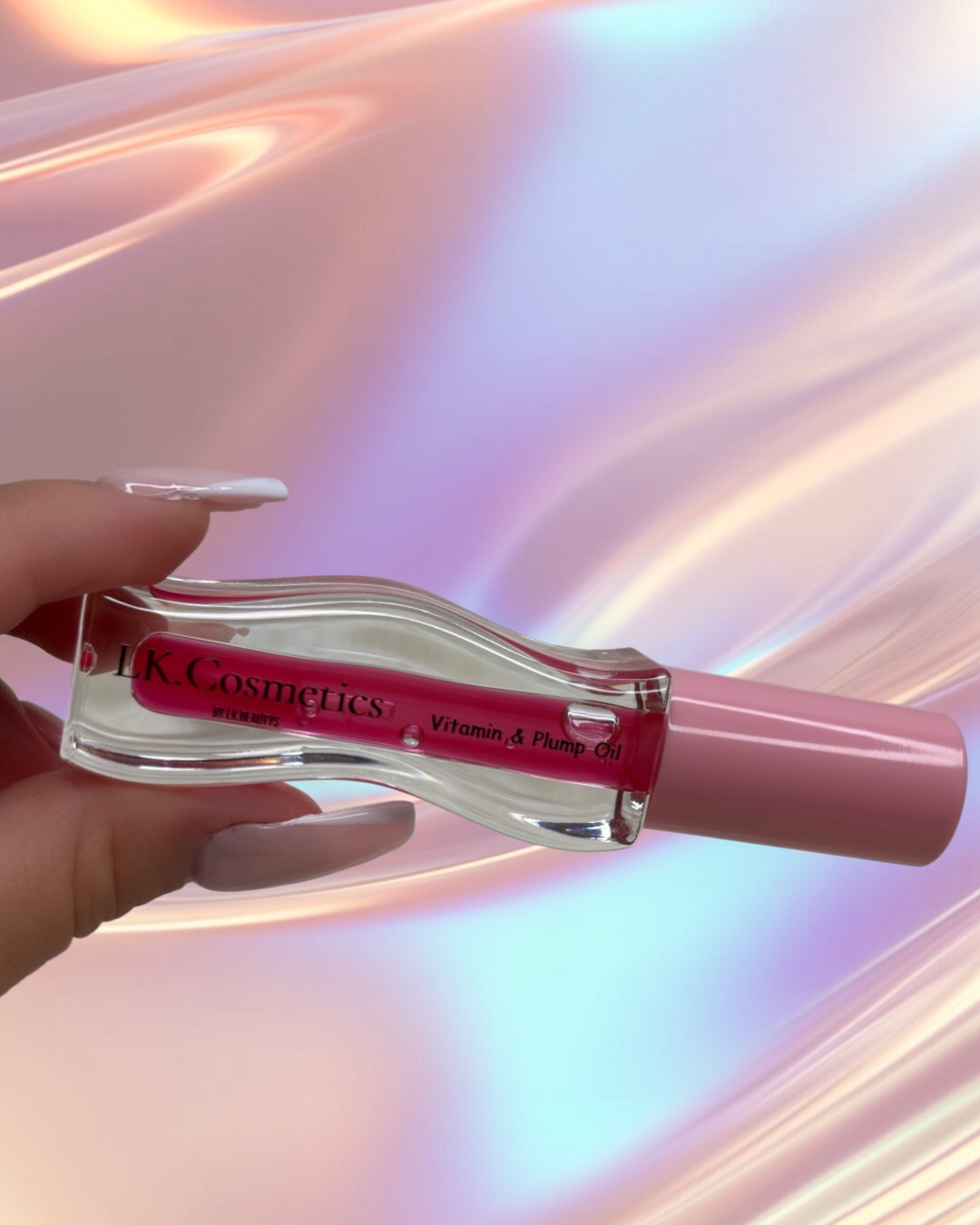 Lip Oil - Vitamin & Plump