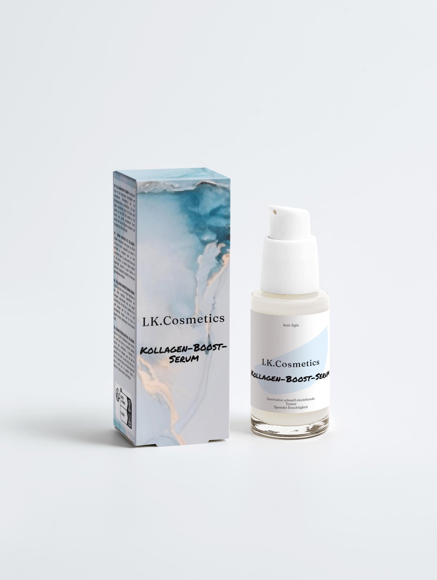 Boost Serum Sammelbox