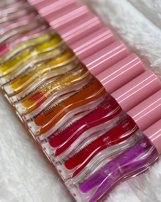 Lip Oil - Vitamin & Plump