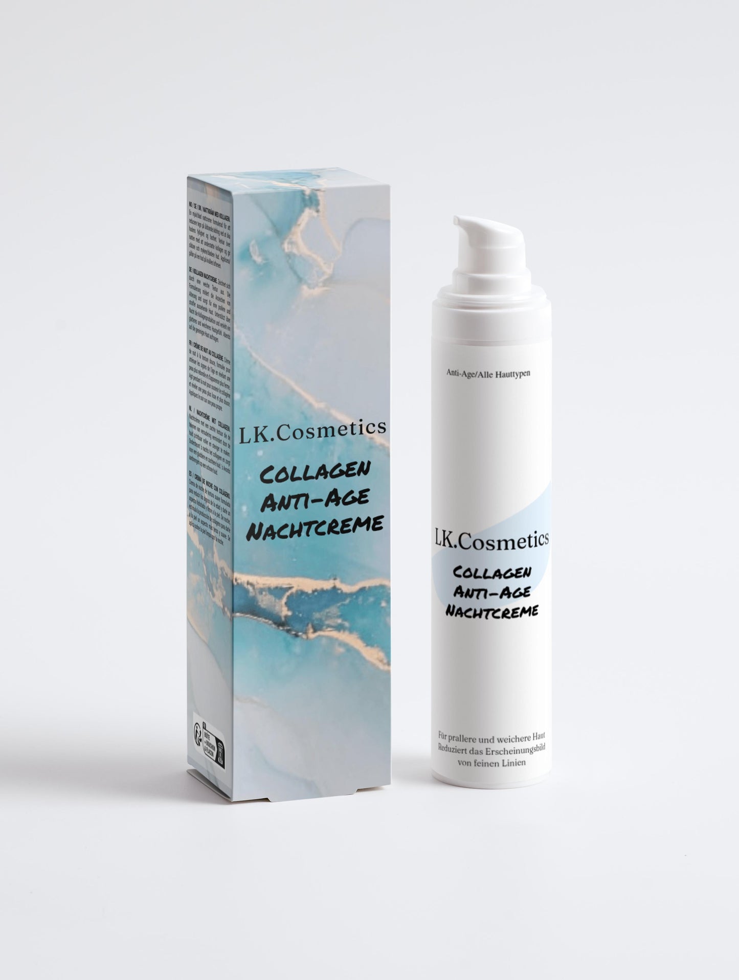Collagen Anti-Age Nachtcreme