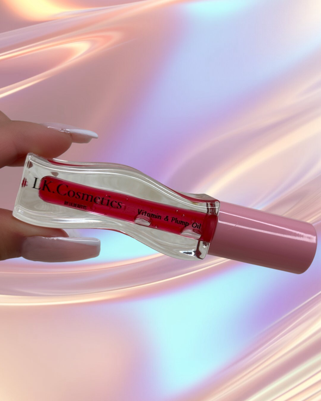 Lip Oil - Vitamin & Plump