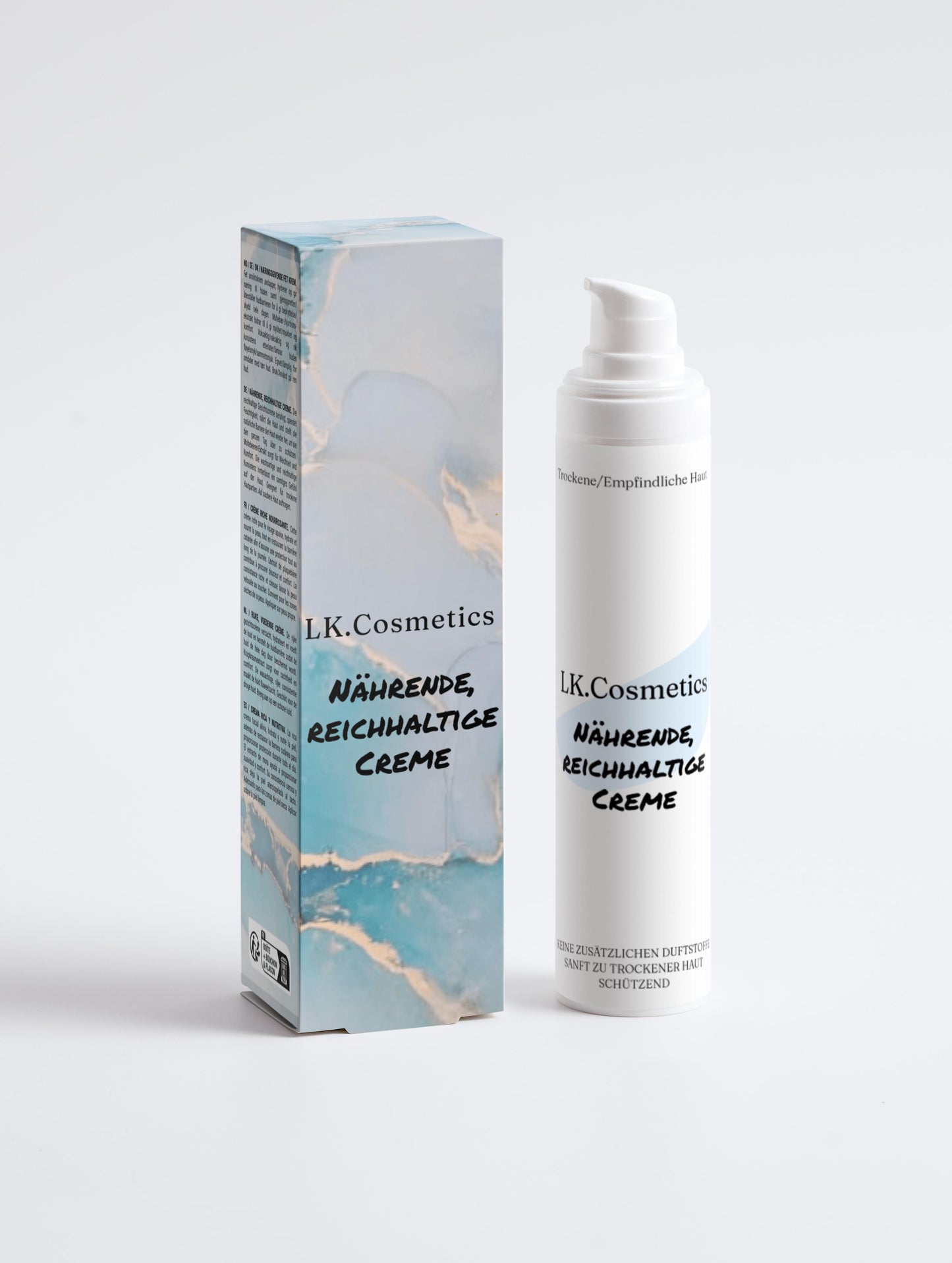 Deep Moisture Sammelbox