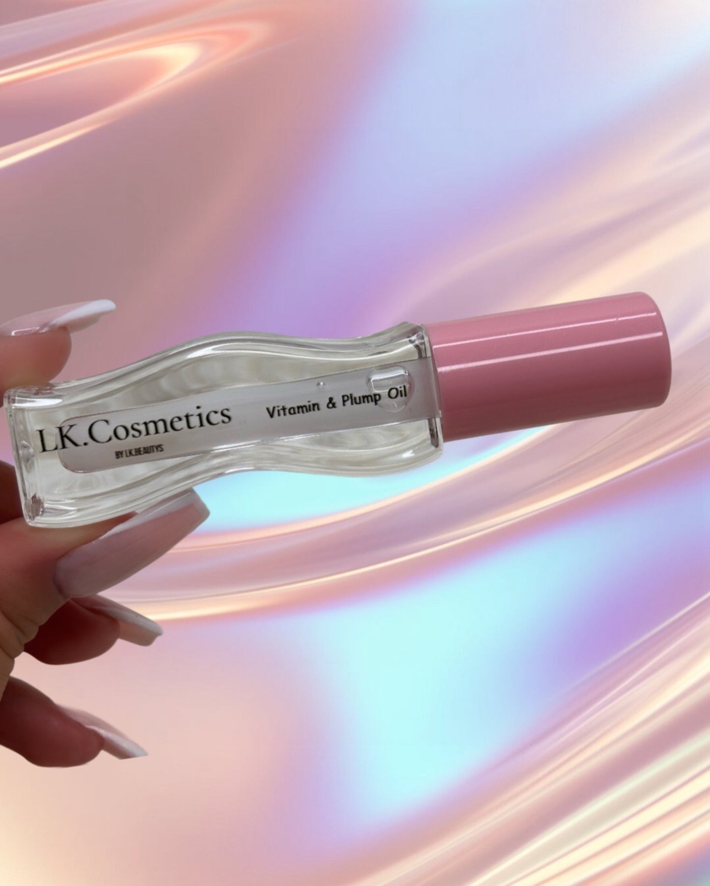 Lip Oil - Vitamin & Plump