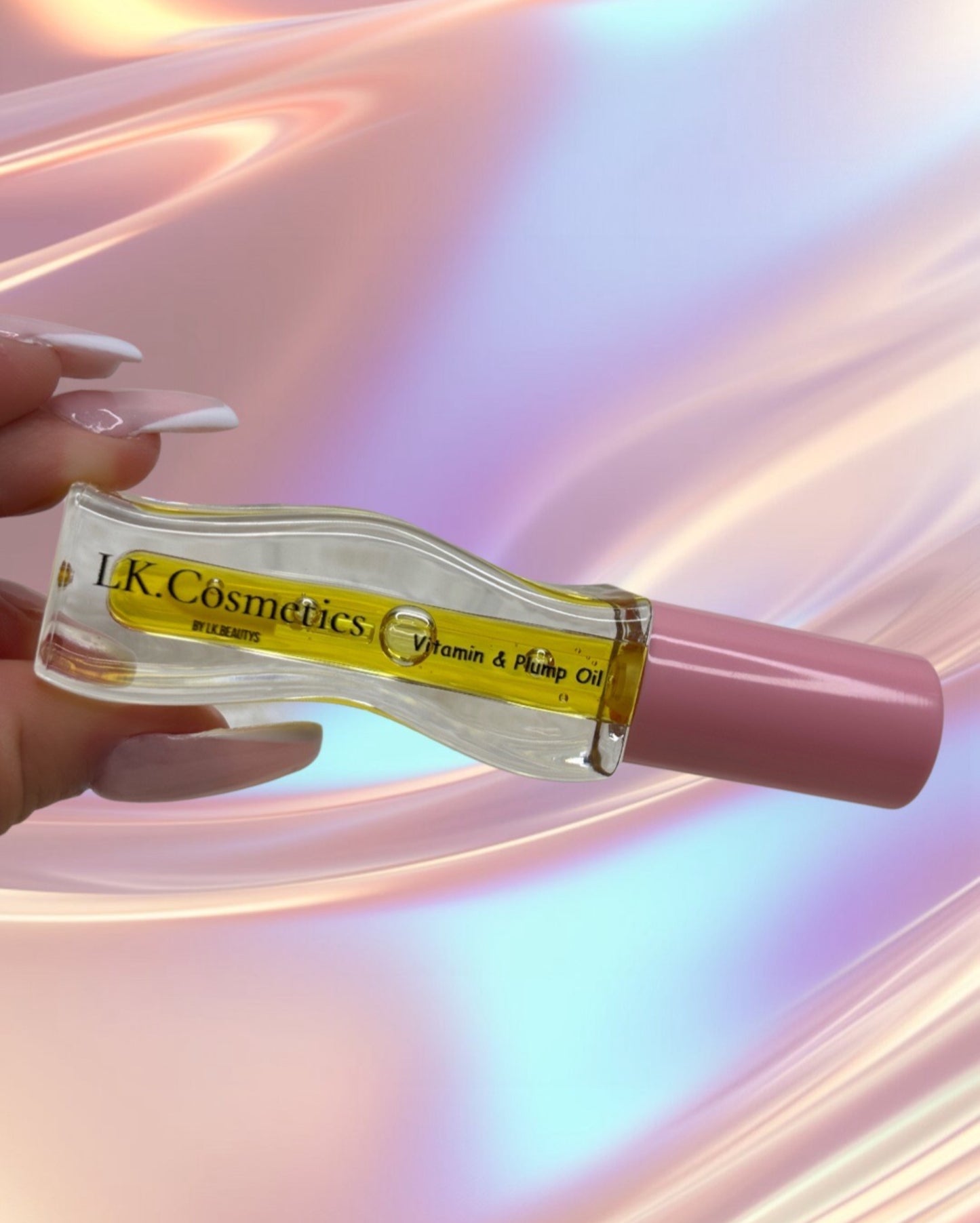 Lip Oil - Vitamin & Plump