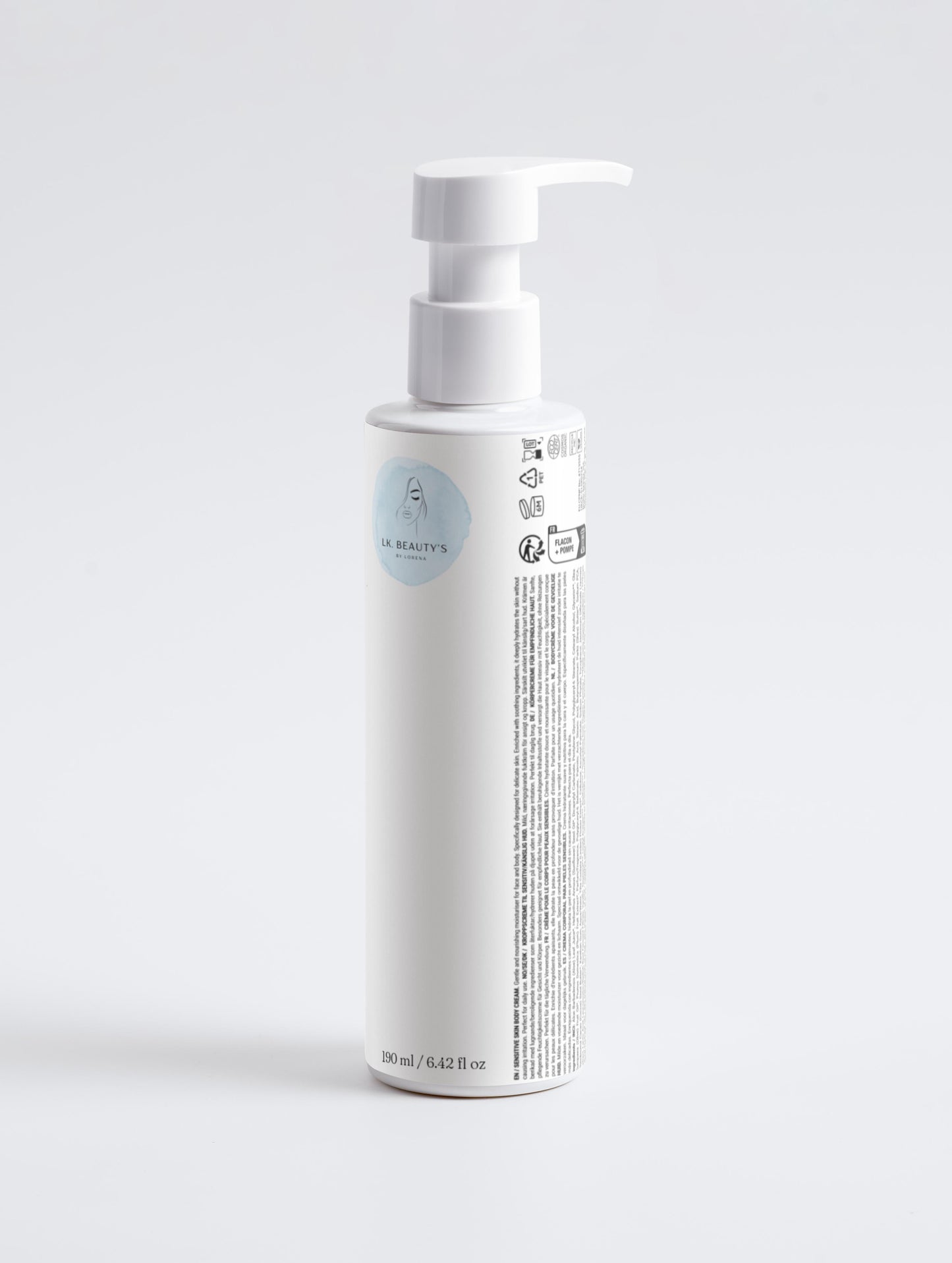 Tiefenwirksame Körper Lotion 