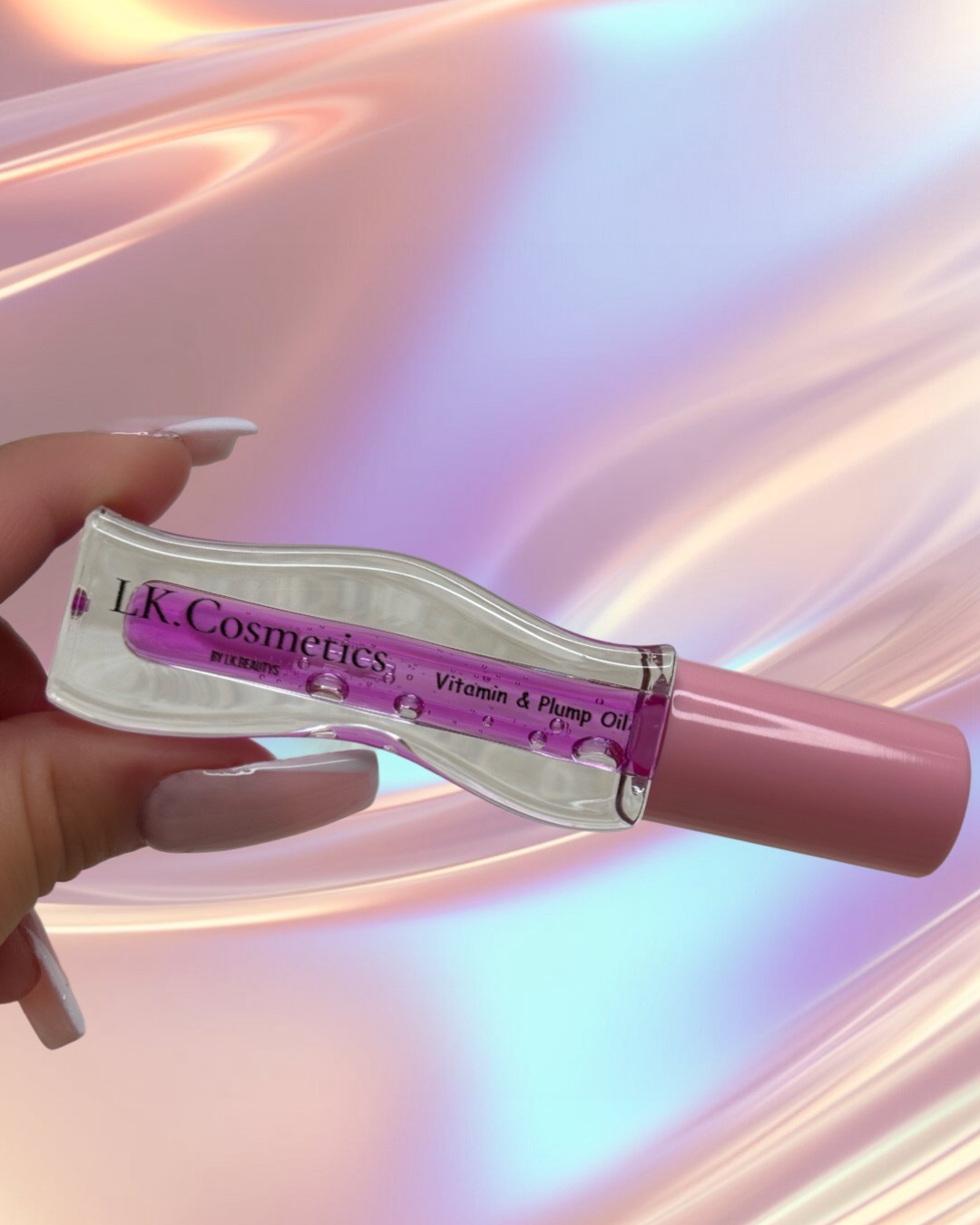 Lip Oil - Vitamin & Plump