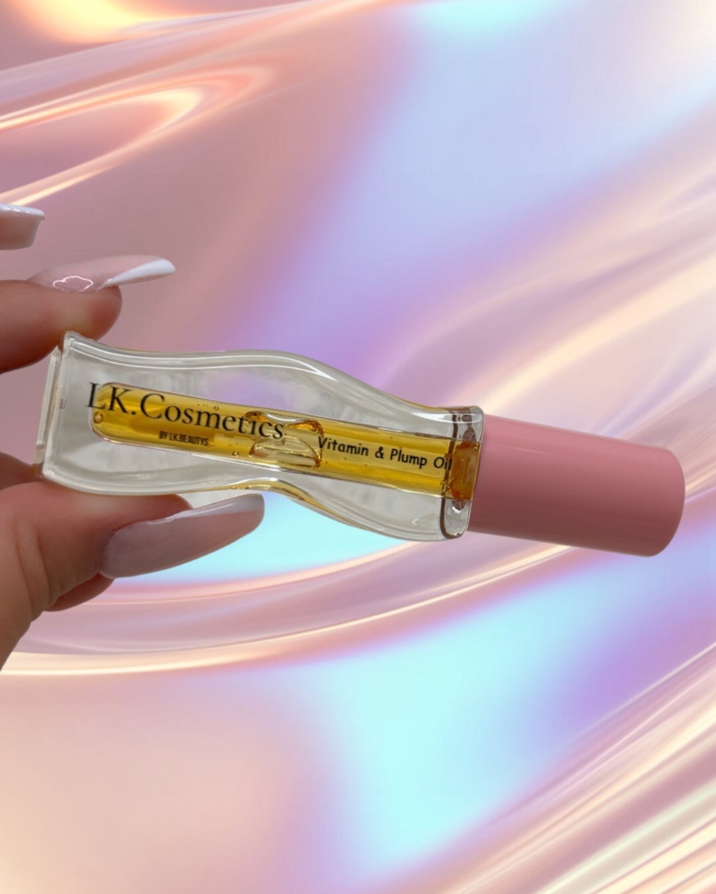 Lip Oil - Vitamin & Plump