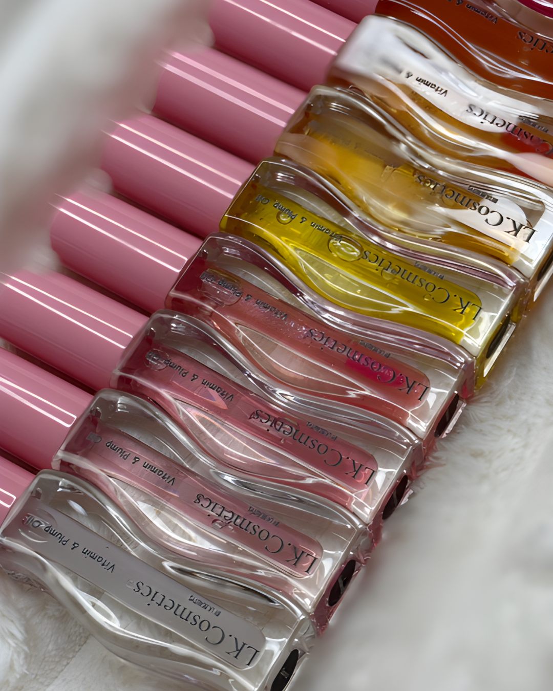 Lip Oil - Vitamin & Plump