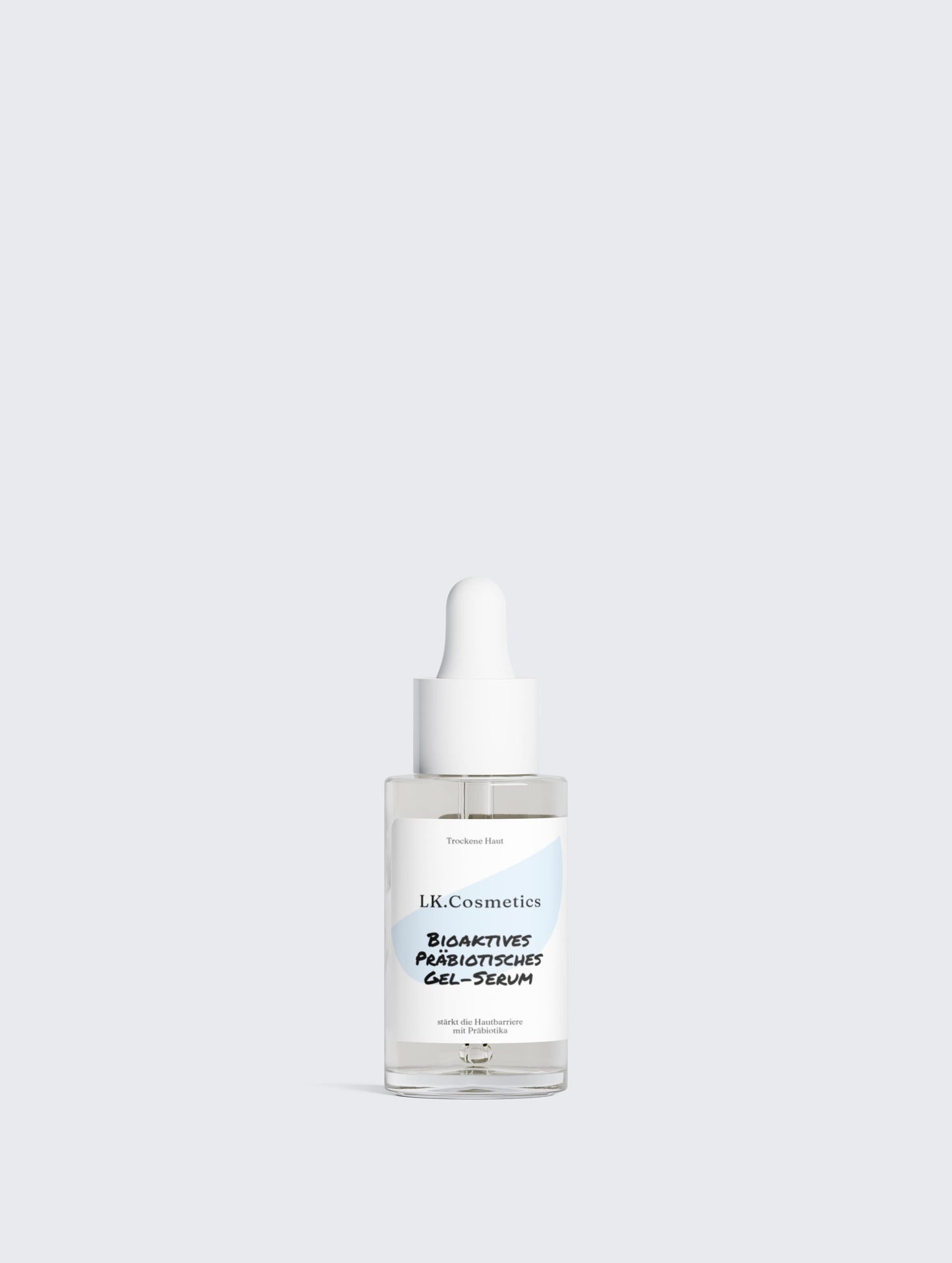 Bioaktives Präbiotisches Gel-Serum
