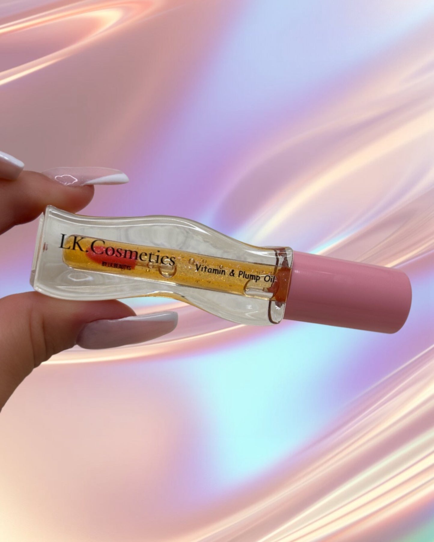 Lip Oil - Vitamin & Plump
