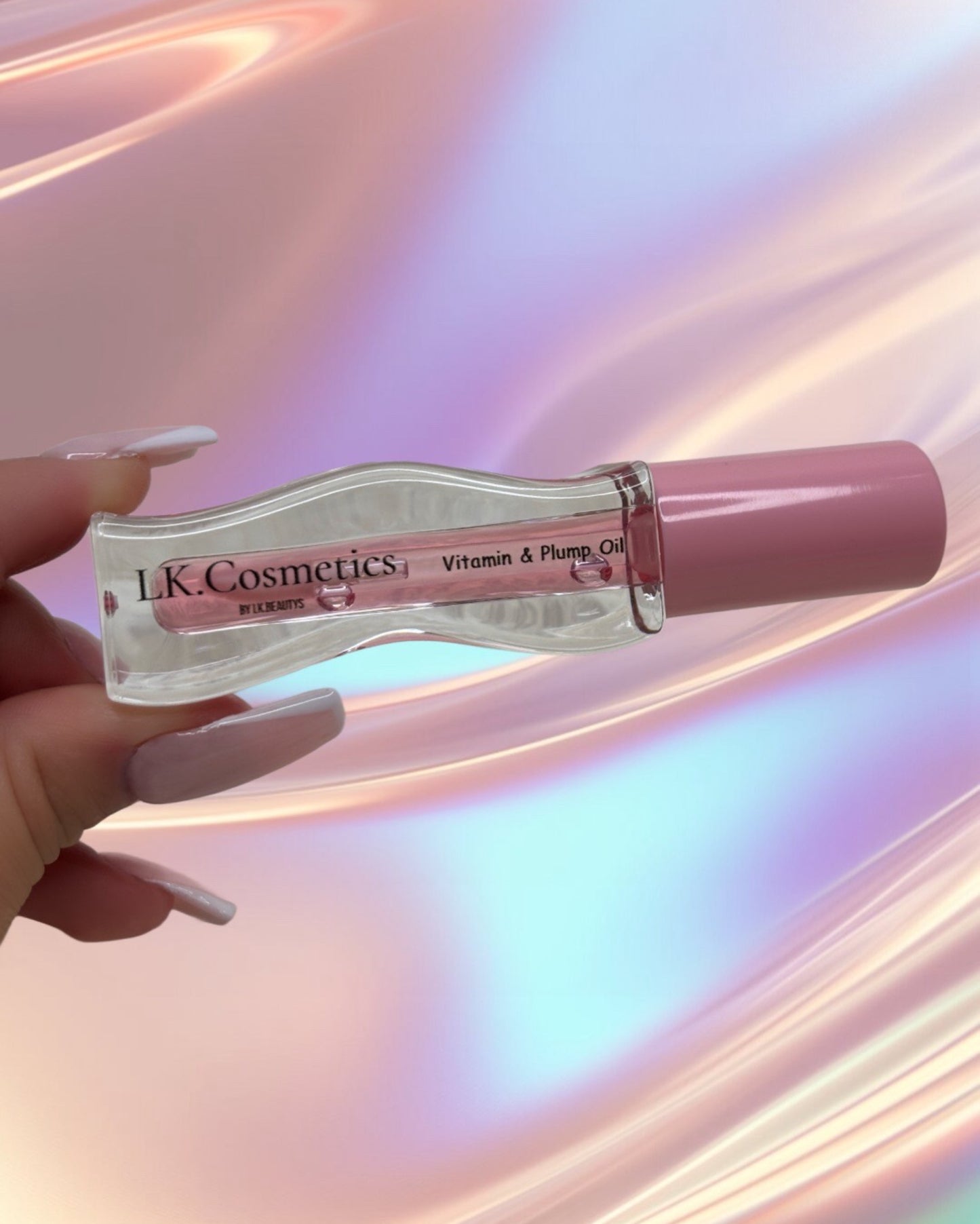 Lip Oil - Vitamin & Plump