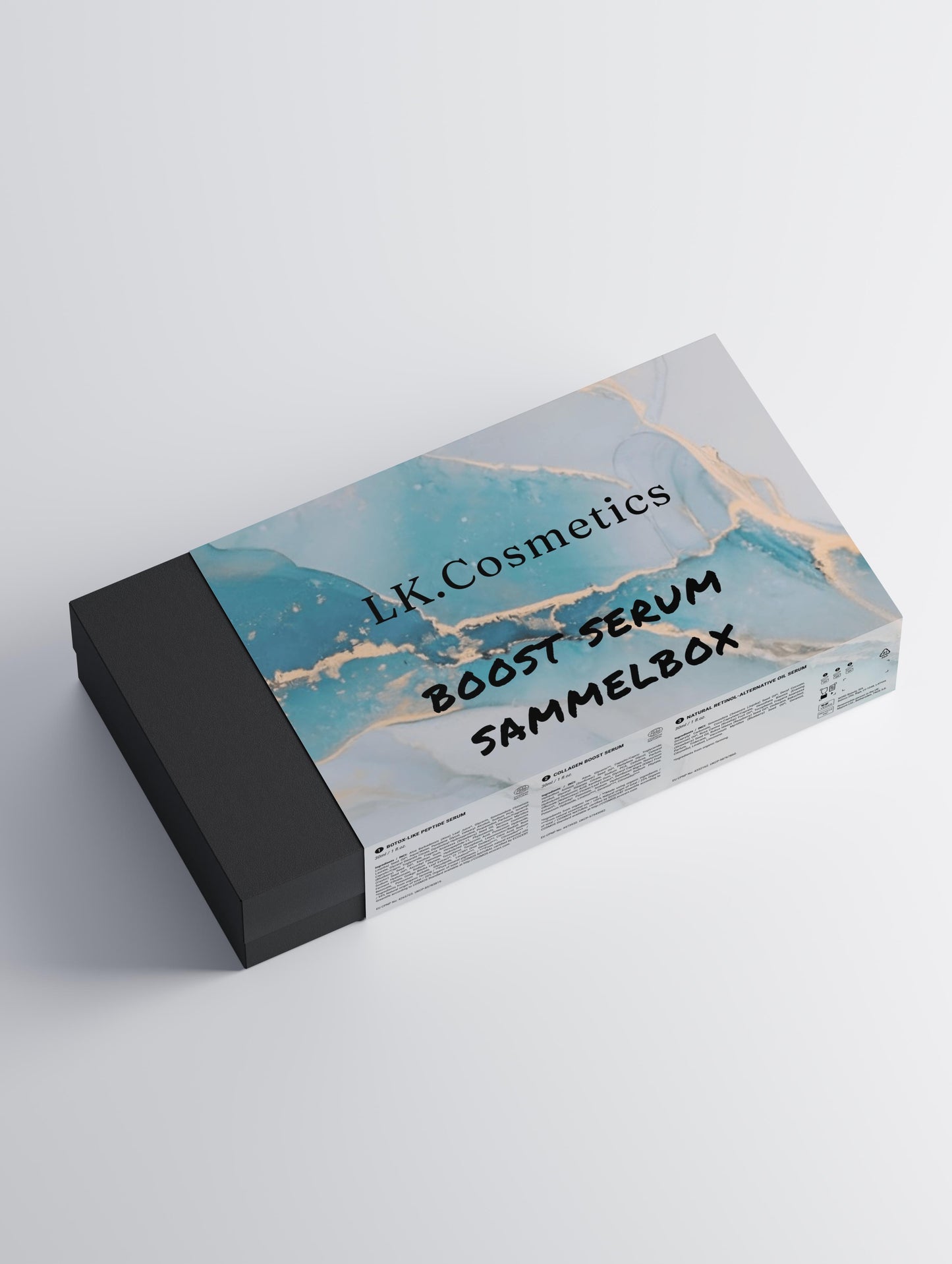 Boost Serum Sammelbox