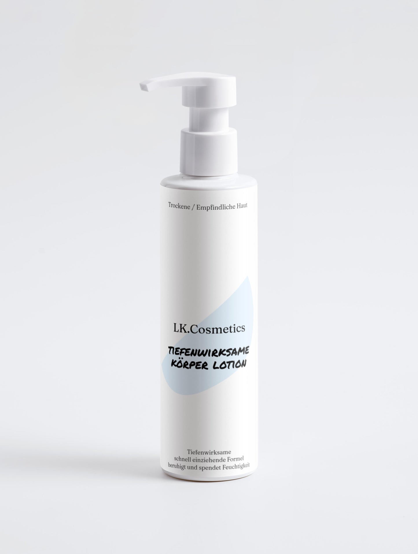 Tiefenwirksame Körper Lotion 