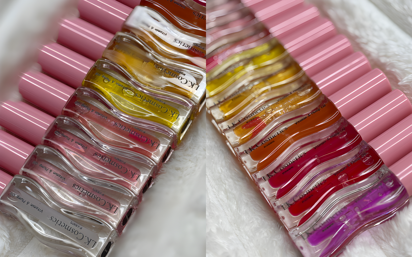 Lip Oil - Vitamin & Plump
