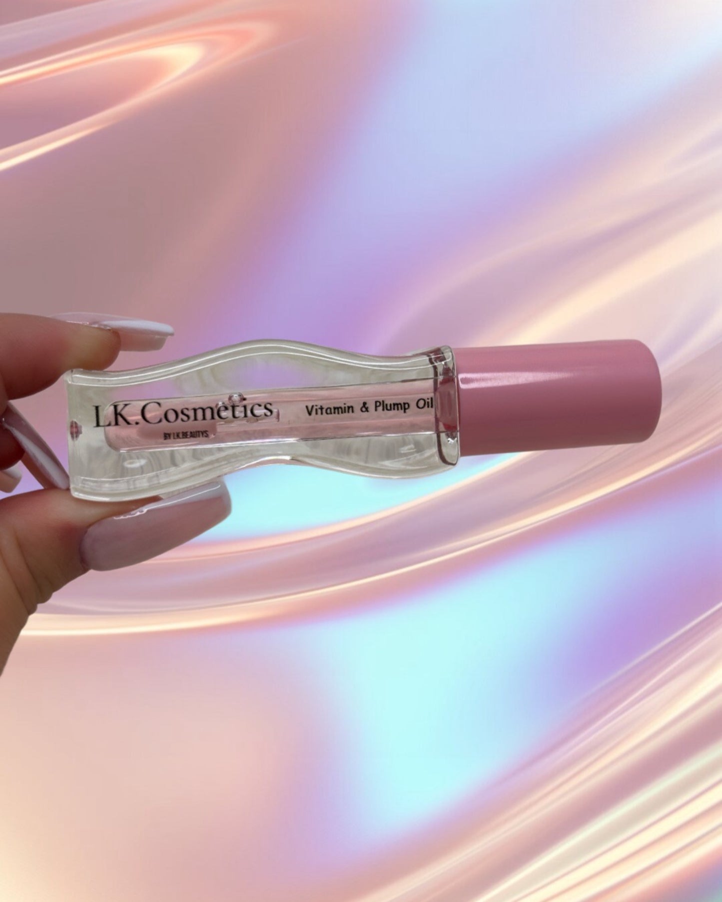 Lip Oil - Vitamin & Plump