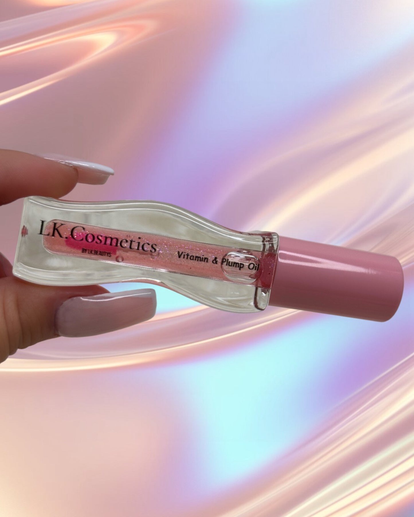 Lip Oil - Vitamin & Plump