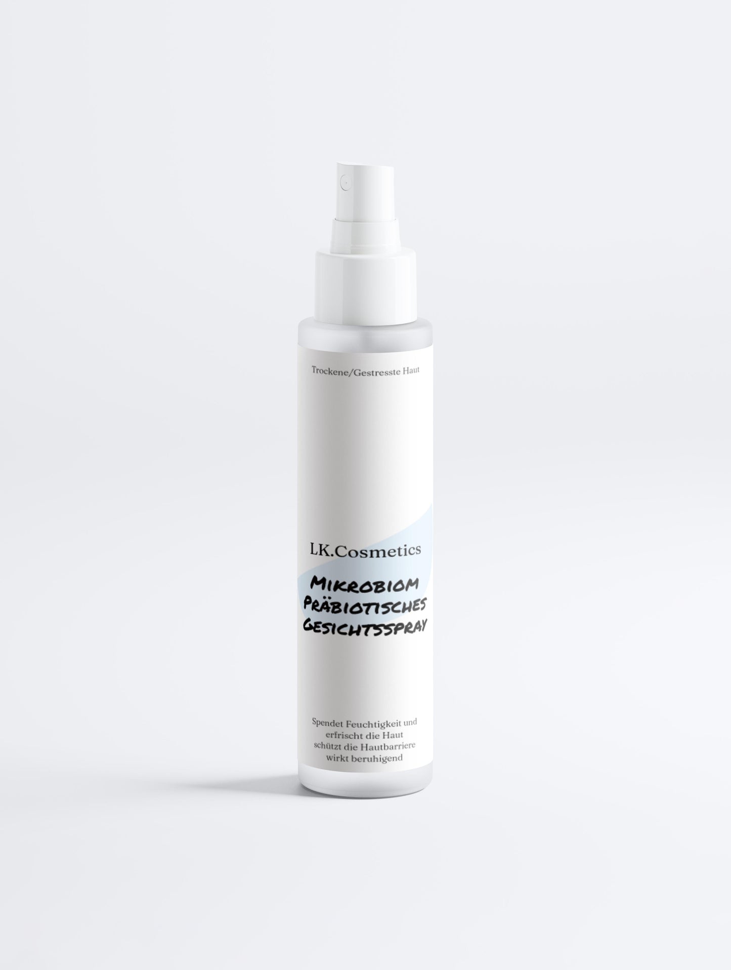 Mikrobiom Präbiotisches Gesichtsspray