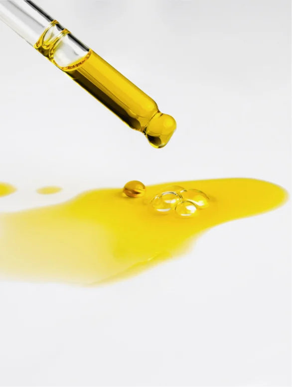 Natürliches Ölserum als Retinol Alternative