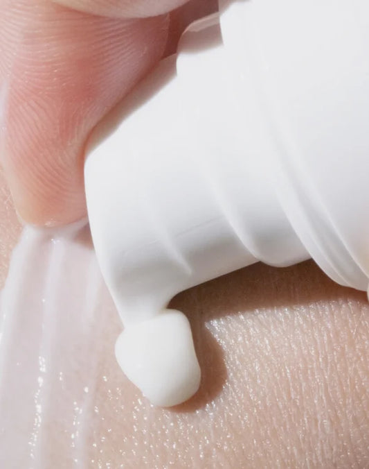 Beruhigende Augencreme