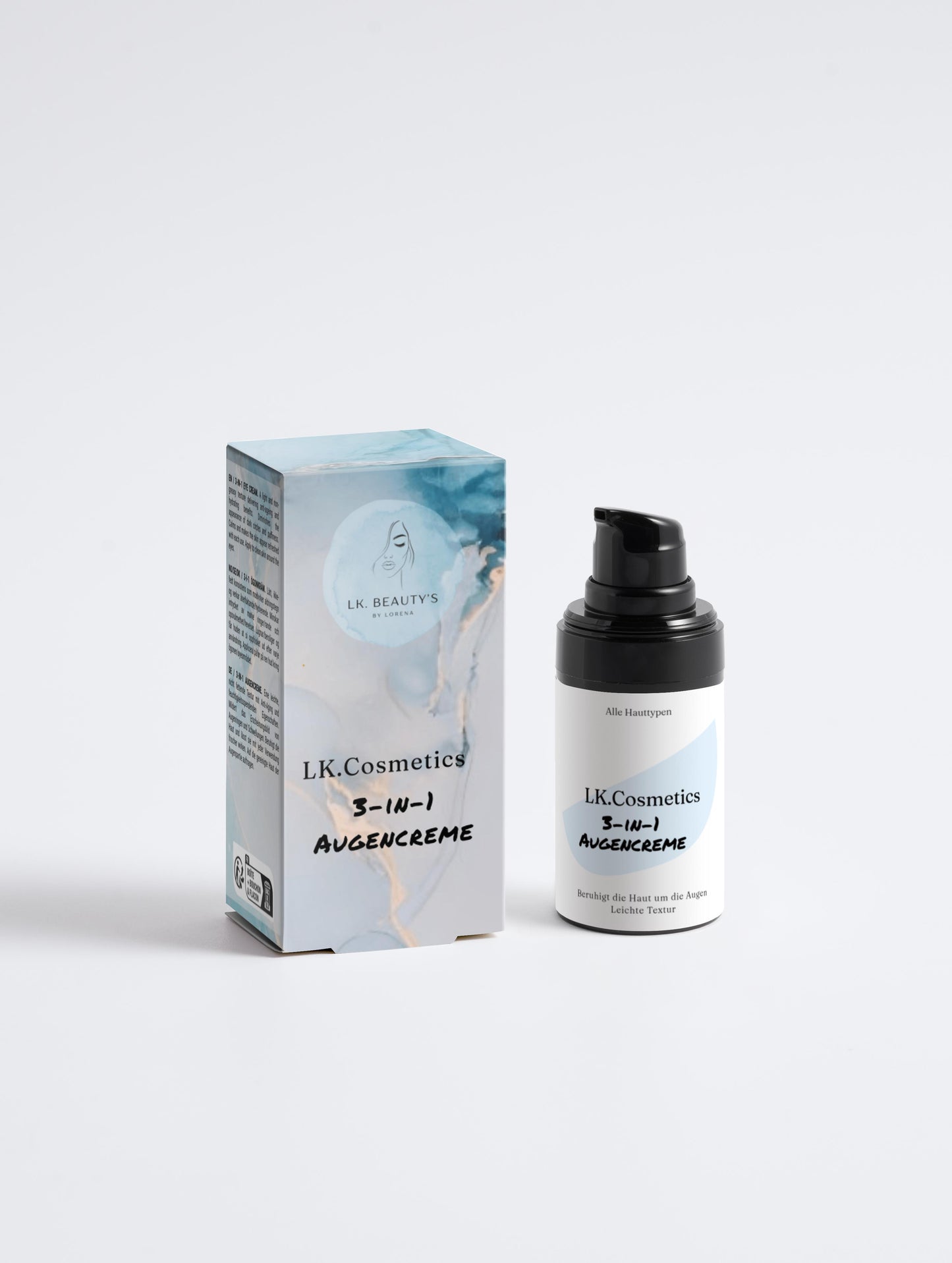 Die Age-Defying Trio Sammelbox