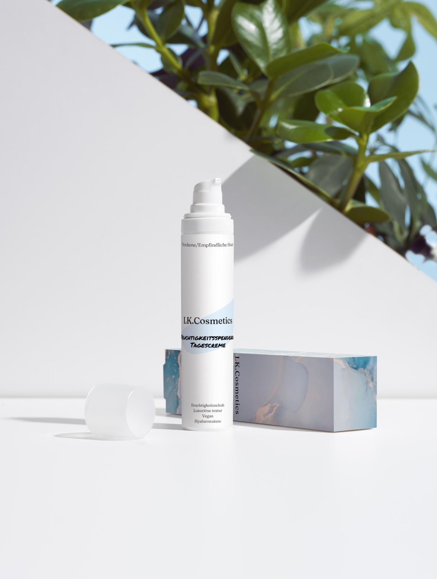 Feuchtigkeitsspendende Tagescreme 50ml