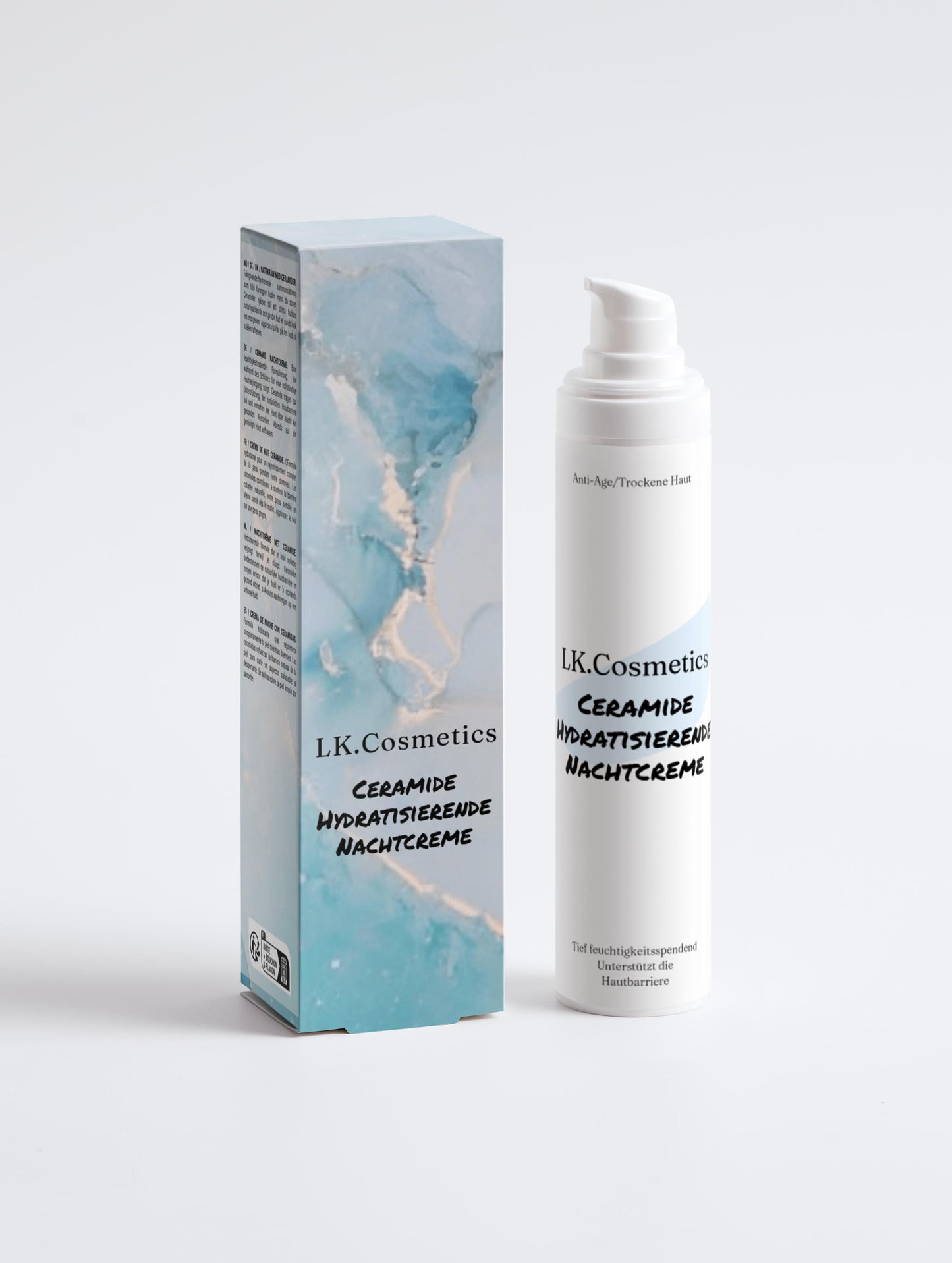 Ceramide-Barriere-Nachtcreme