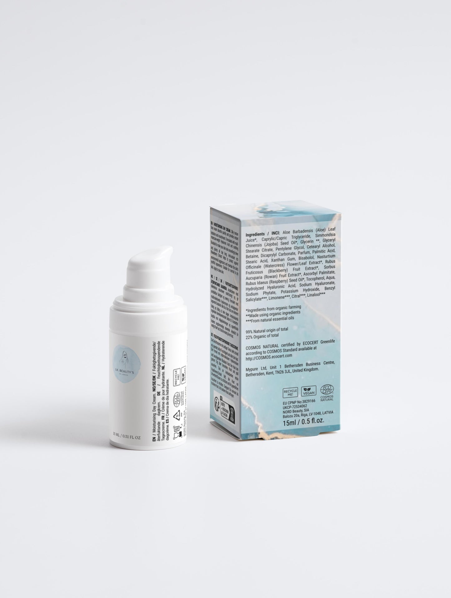 Hydration Ritual Sammelbox