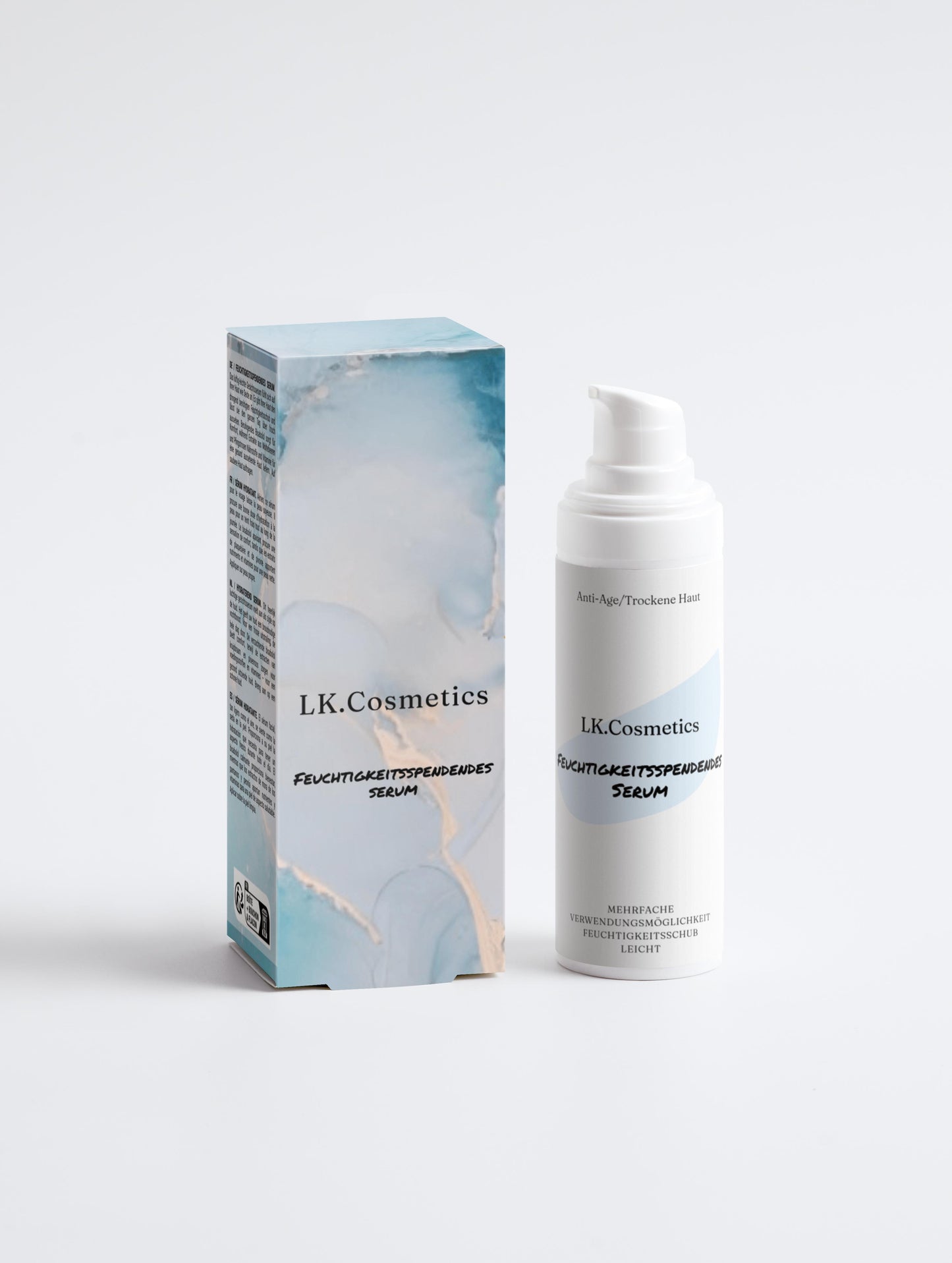 Feuchtigkeitsspendendes Serum
