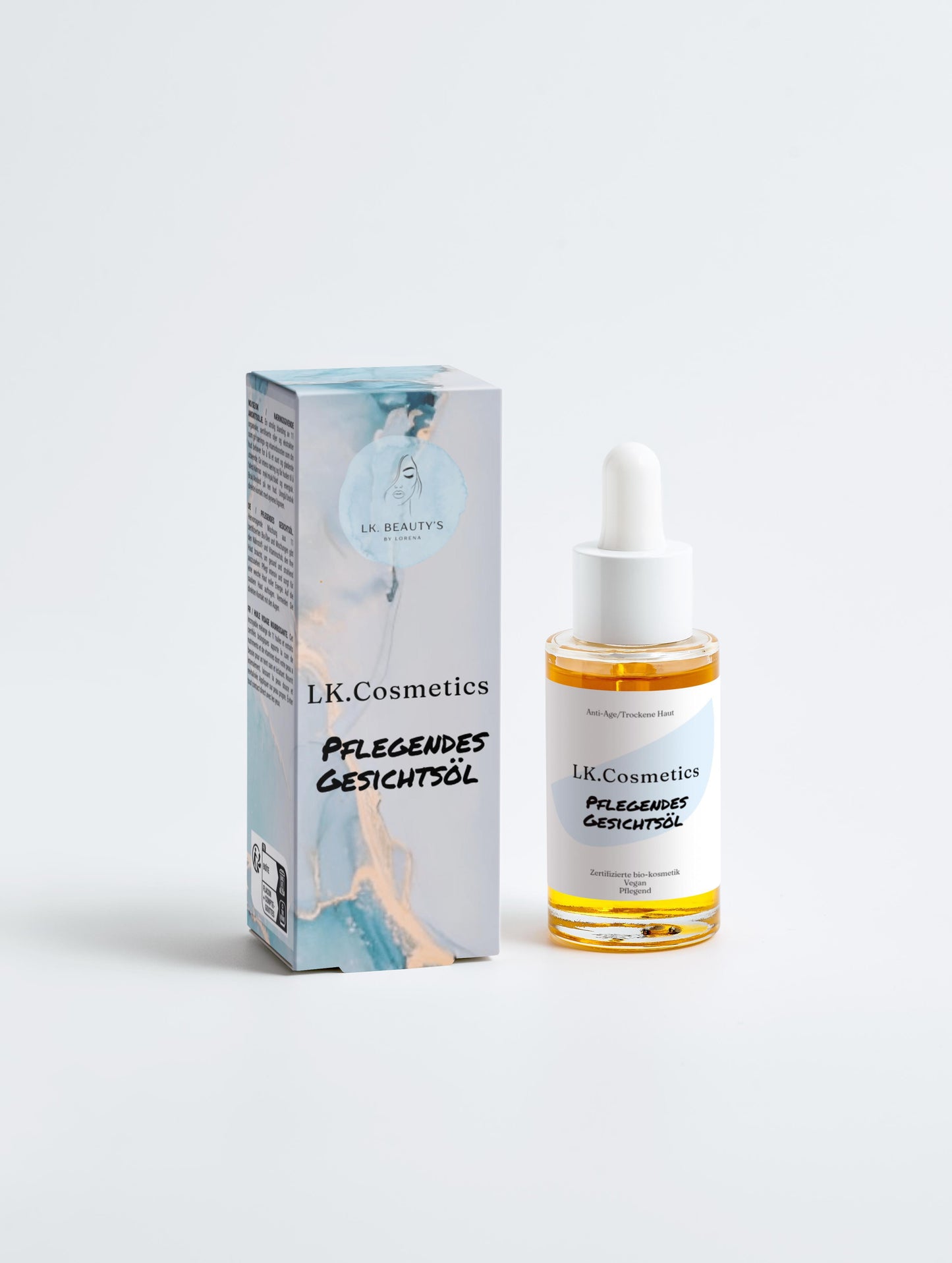Pflegendes Gesichtsöl 30ml