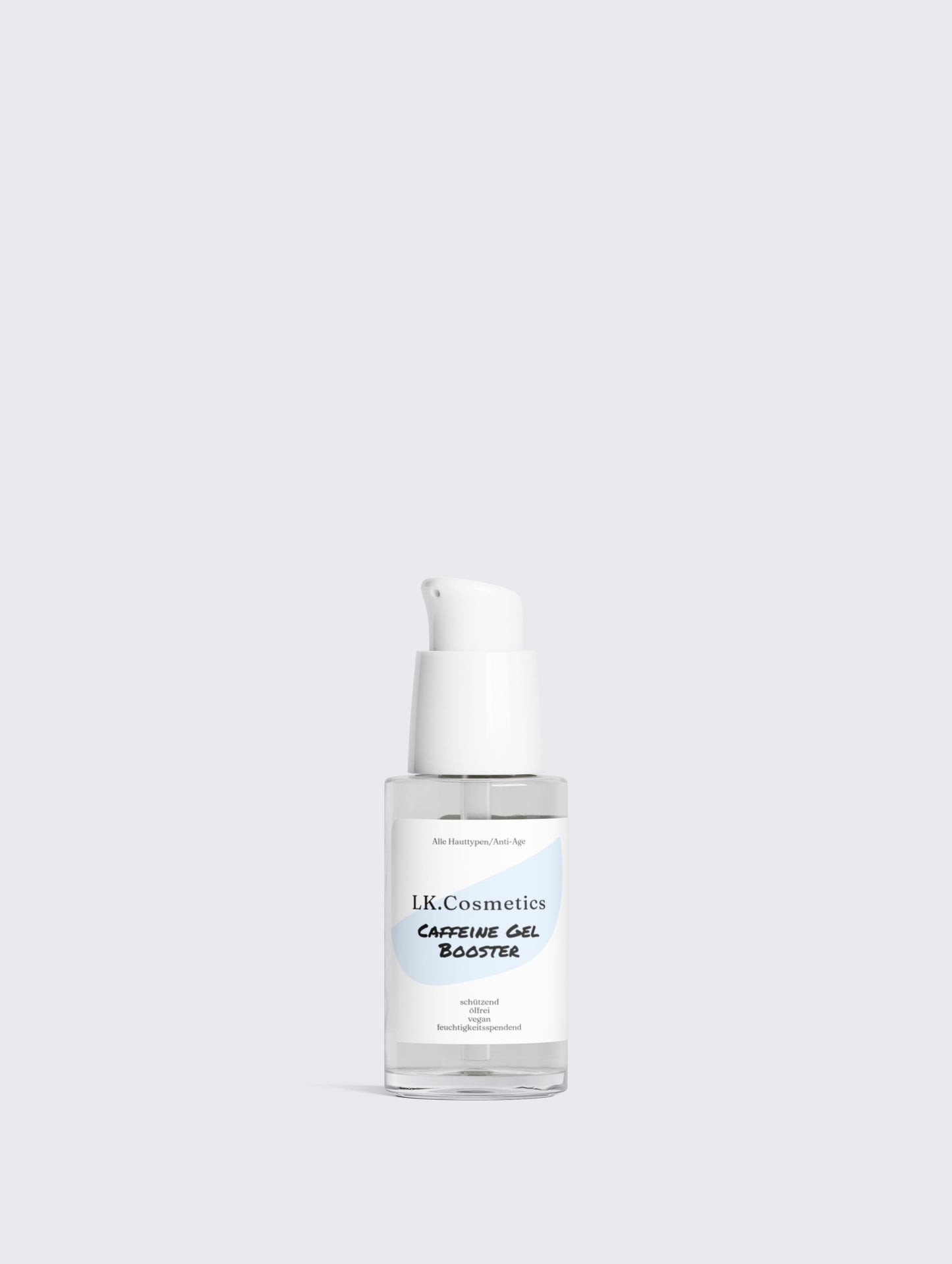 Caffeine Gel Booster