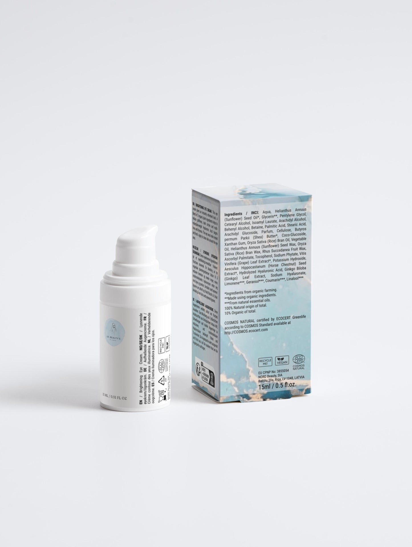 Hydra-Glow Sammelbox
