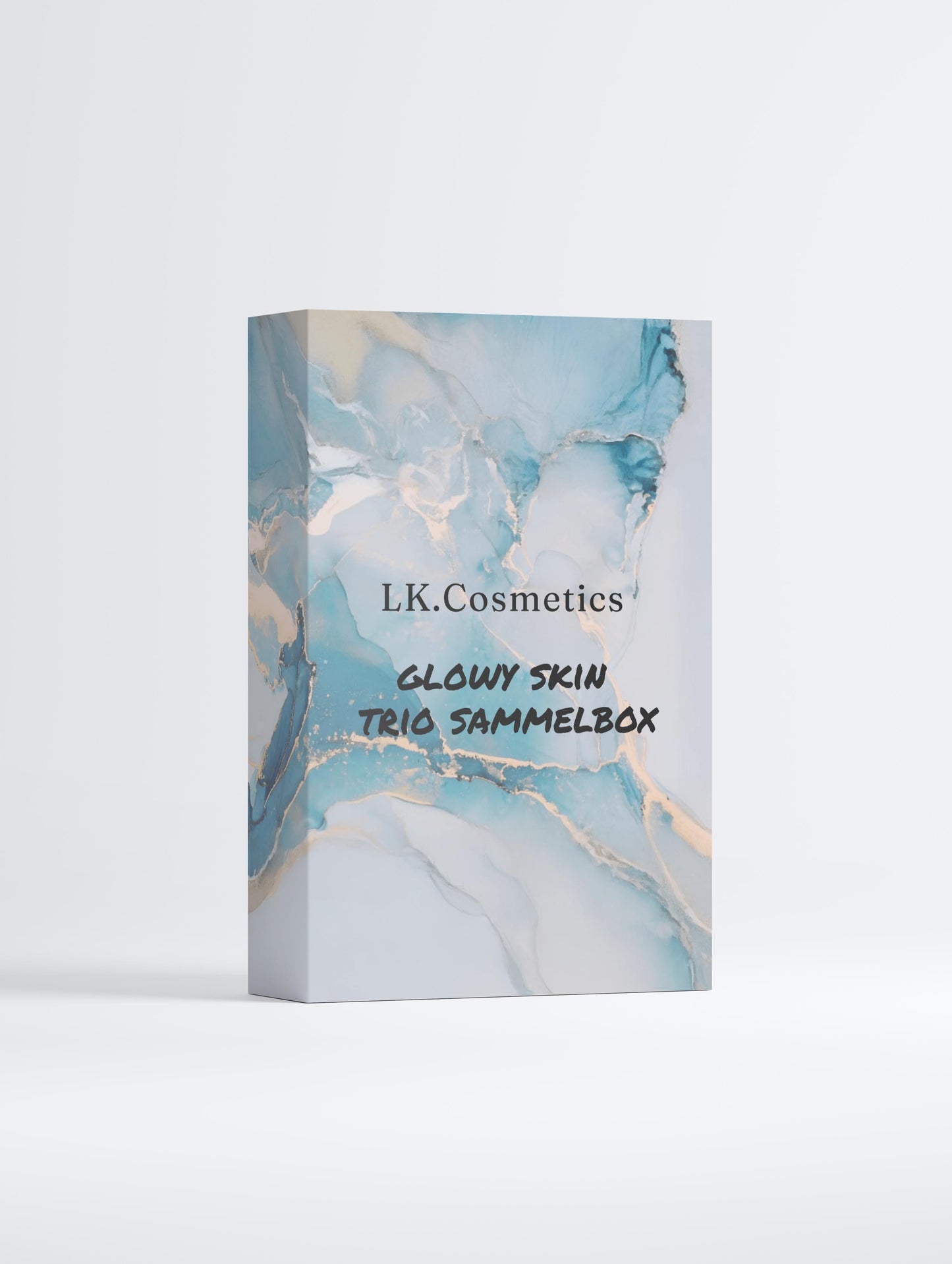 Glowy Skin Trio Sammelbox