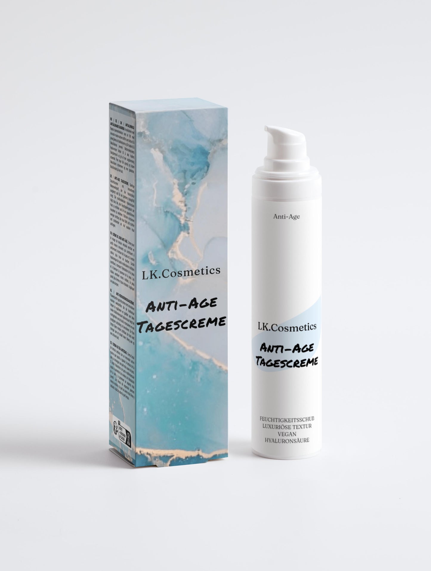 Anti-Ageing Performance Duo