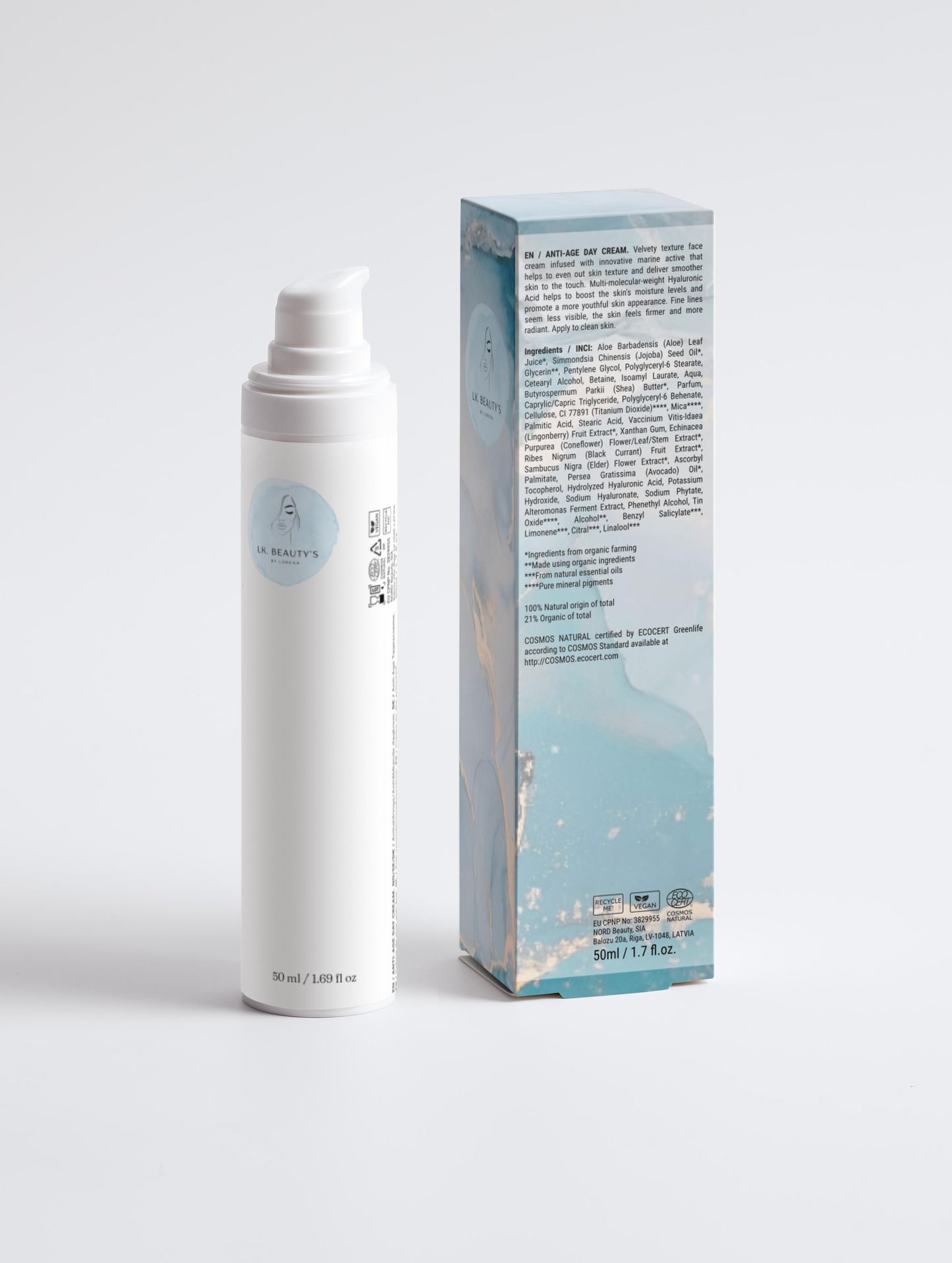 Anti-Ageing Performance Duo