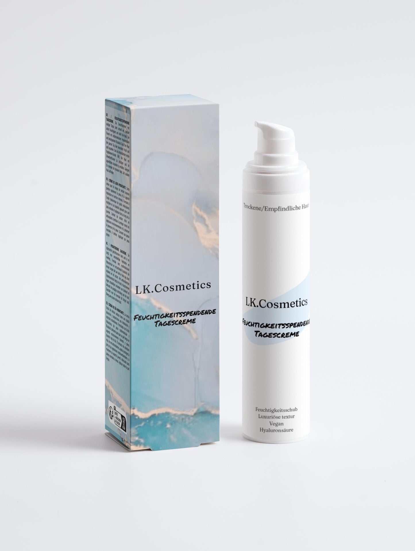 Feuchtigkeitsspendende Tagescreme 50ml