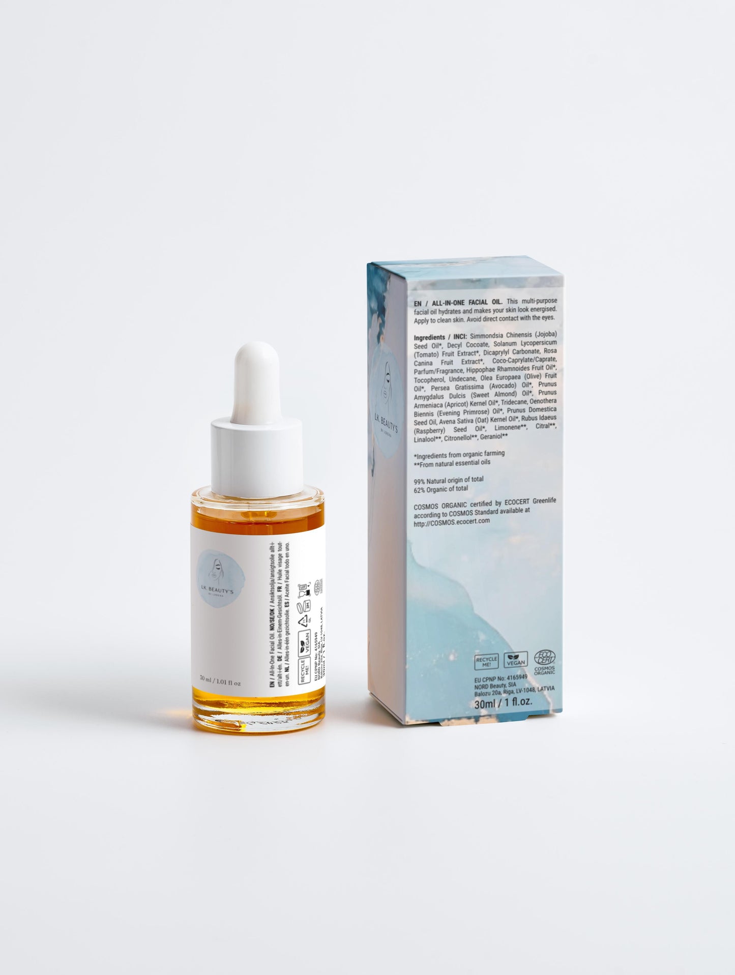 Daily Radiance Sammelbox