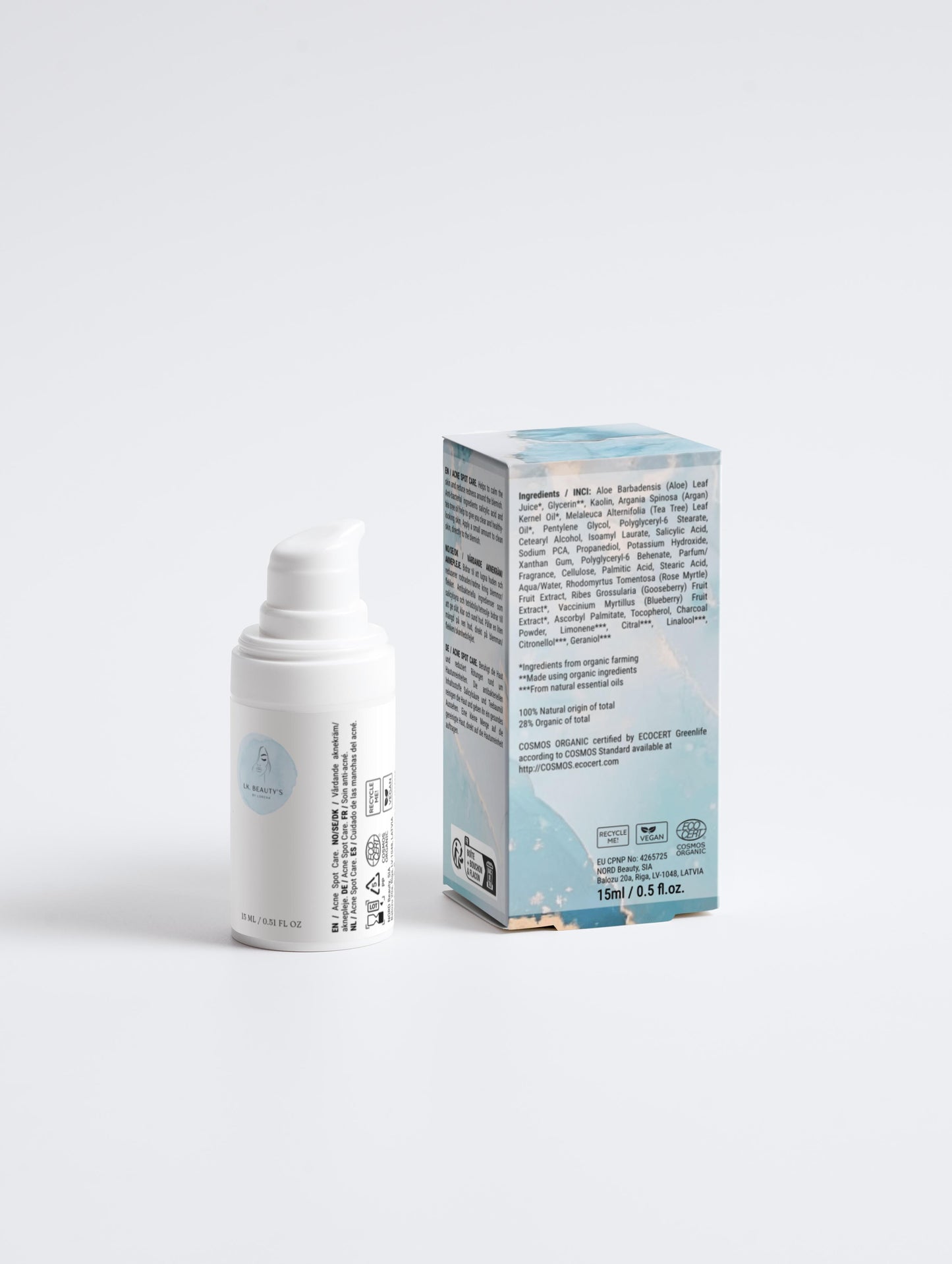 Akne Spot Care