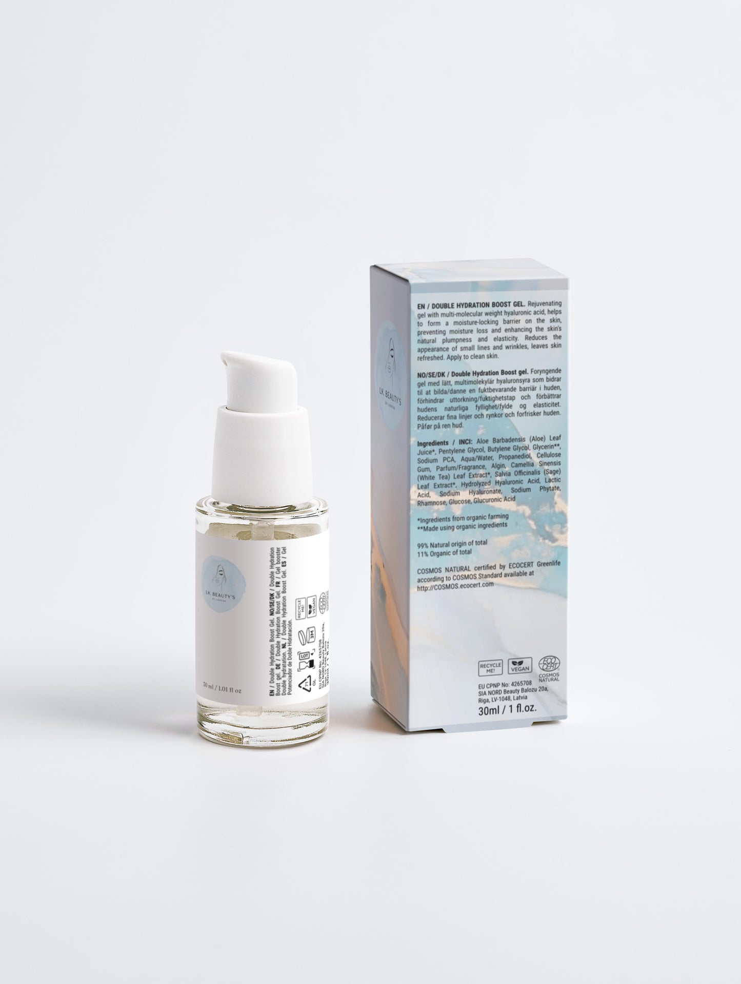 Hydration Ritual Sammelbox