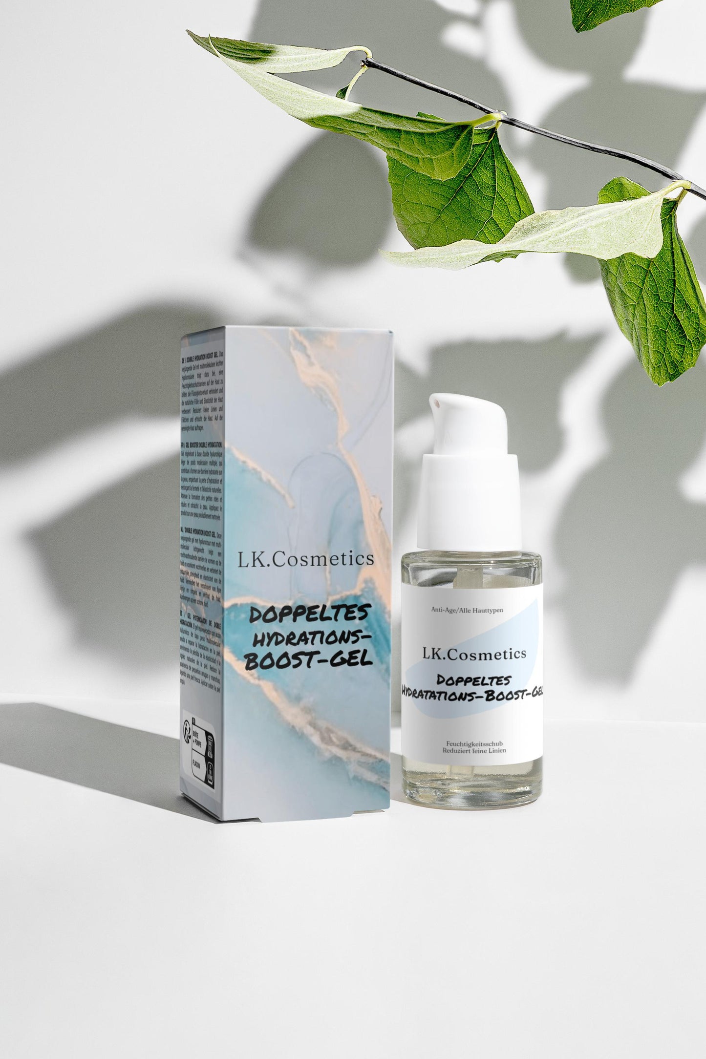Hydration Ritual Sammelbox