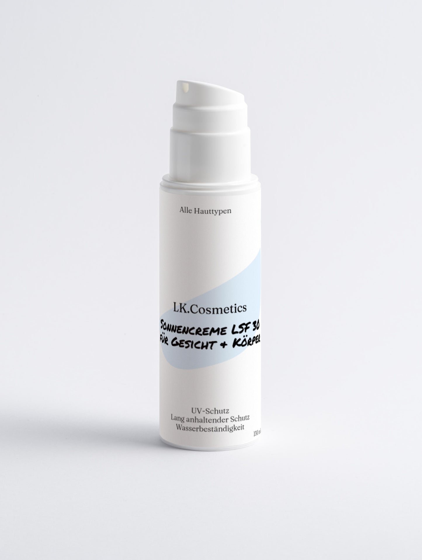 Sonnencreme LSF 30 für Gesicht & Körper
