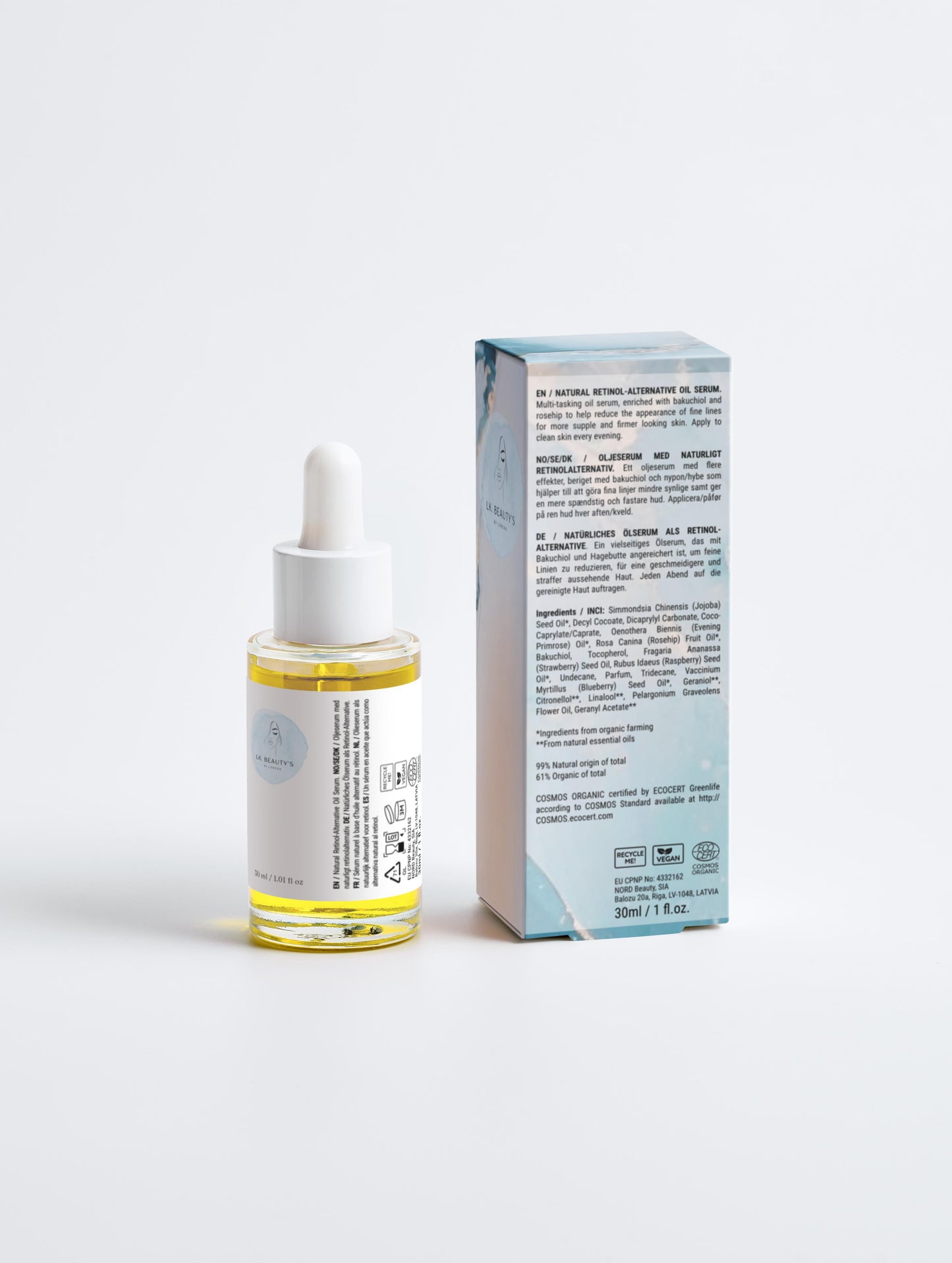 Rejuvenating Glow Sammelbox