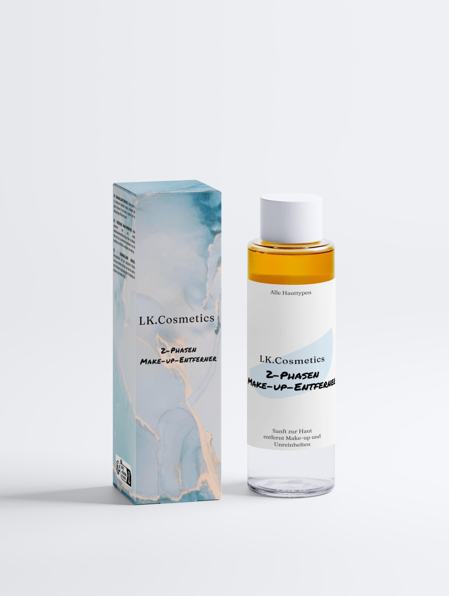 Luminous Skin Sammelbox