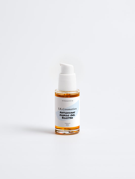 Antioxidans Ginkgo Gel Booster