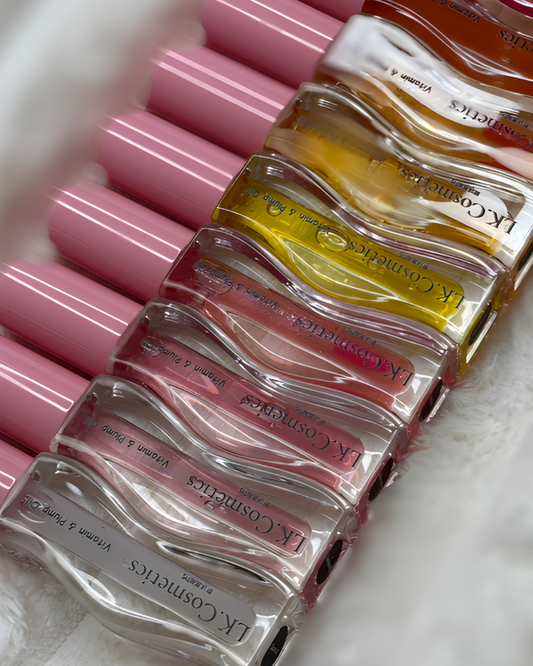 Lip Oil - Vitamin & Plump