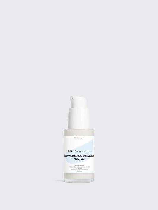 Hauttonausgleichendes Serum