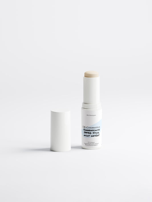 Sonnenschutz SPF50 Stick, nicht getönt