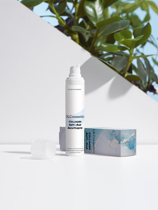 Collagen Anti-Age Nachtcreme