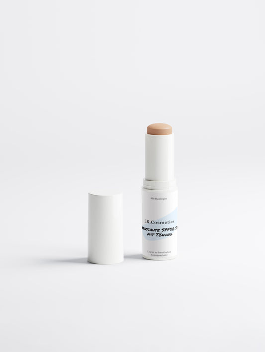 Sonnenschutz SPF50 Stick, mit Tönung
