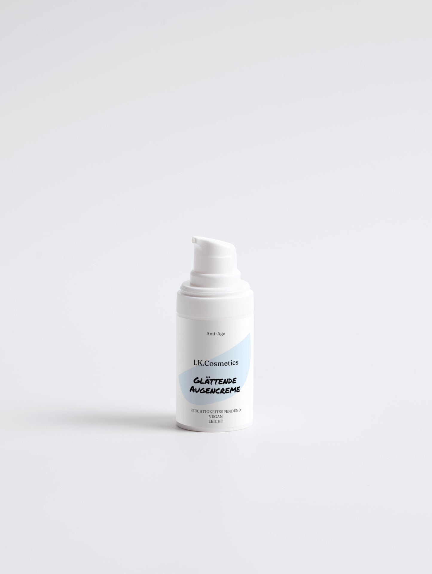 Glättende Augencreme
