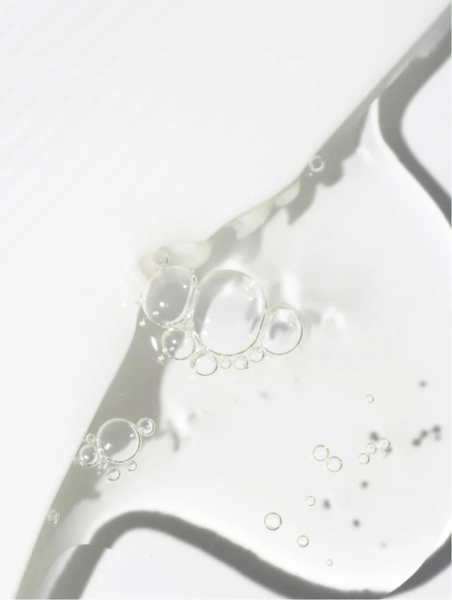 Ölfreies Zink-Gesichtsgel